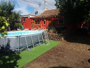 Casa Rural LA ASOMADA